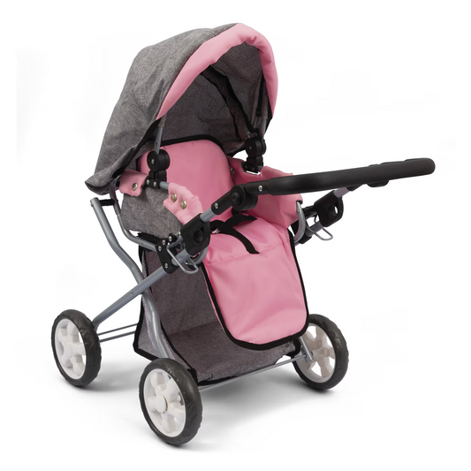 Carrozzina 2 in 1